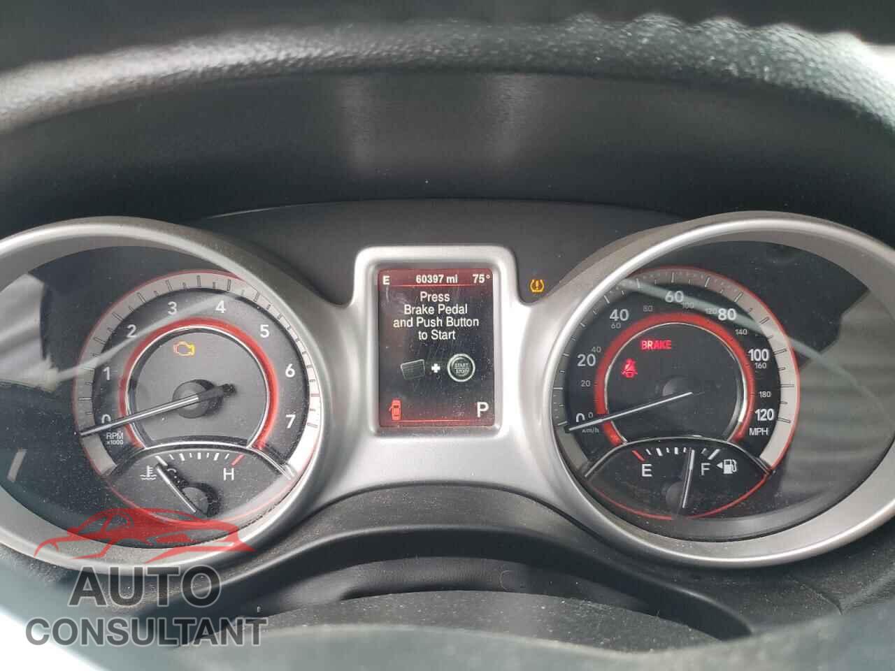 DODGE JOURNEY 2015 - 3C4PDDDG9FT634209
