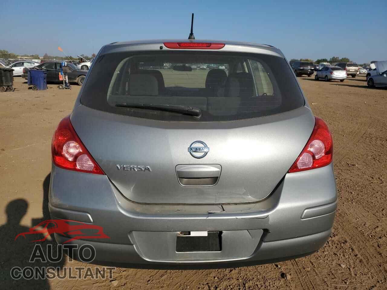 NISSAN VERSA 2012 - 3N1BC1CP2CK807084