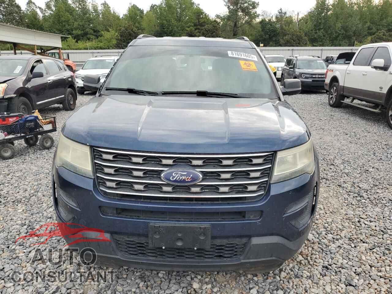 FORD EXPLORER 2016 - 1FM5K8B83GGB33849