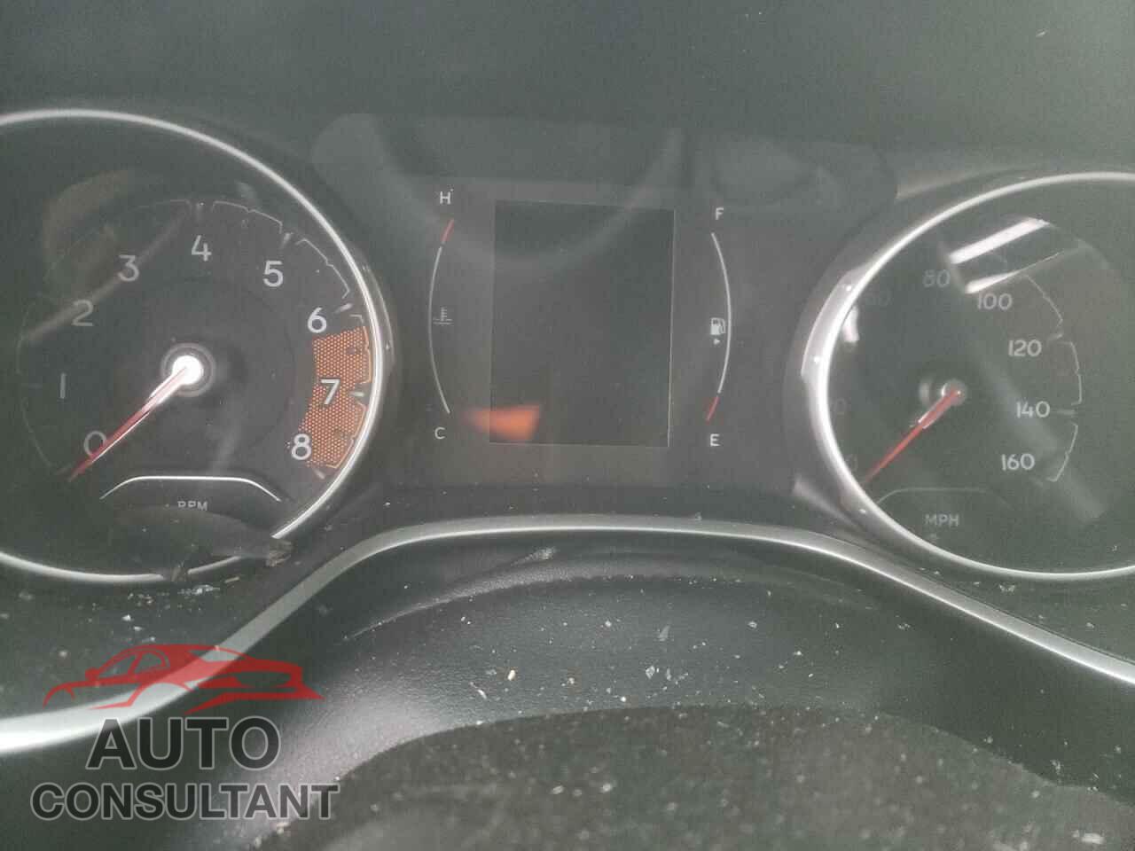 JEEP COMPASS 2019 - 3C4NJDBBXKT689608
