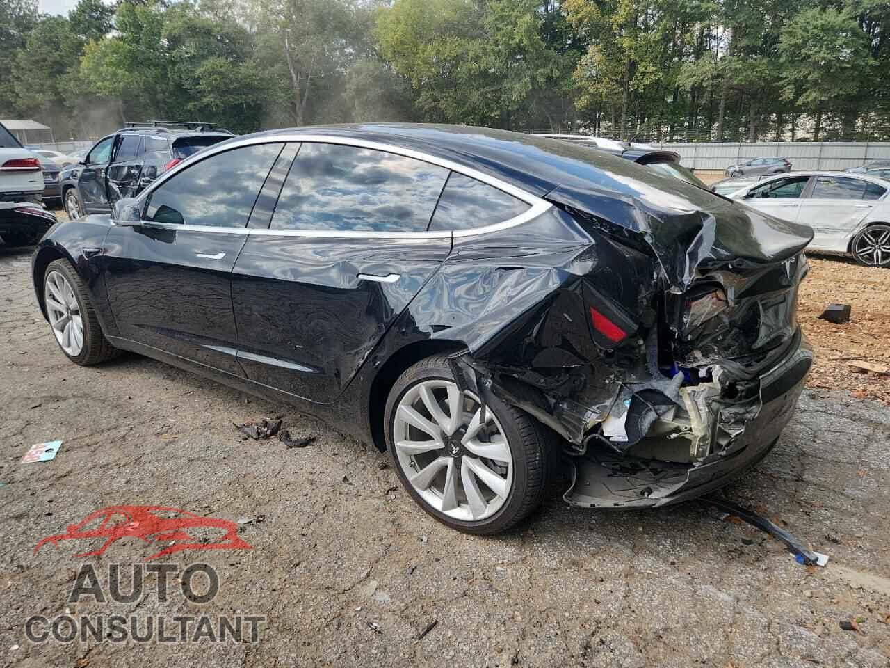 TESLA MODEL 3 2018 - 5YJ3E1EA7JF177783