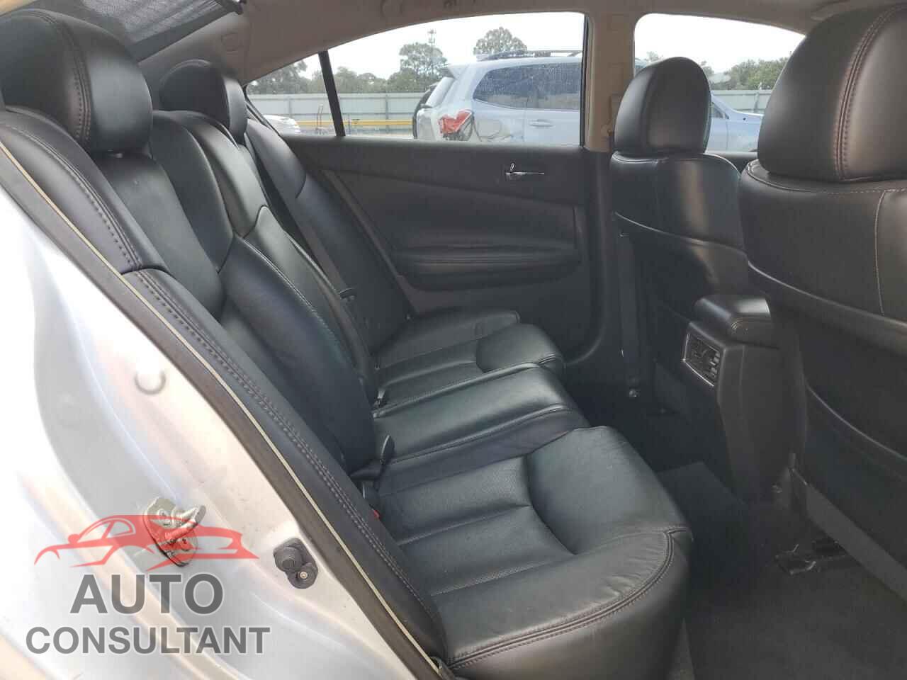 NISSAN MAXIMA 2014 - 1N4AA5AP1EC439617