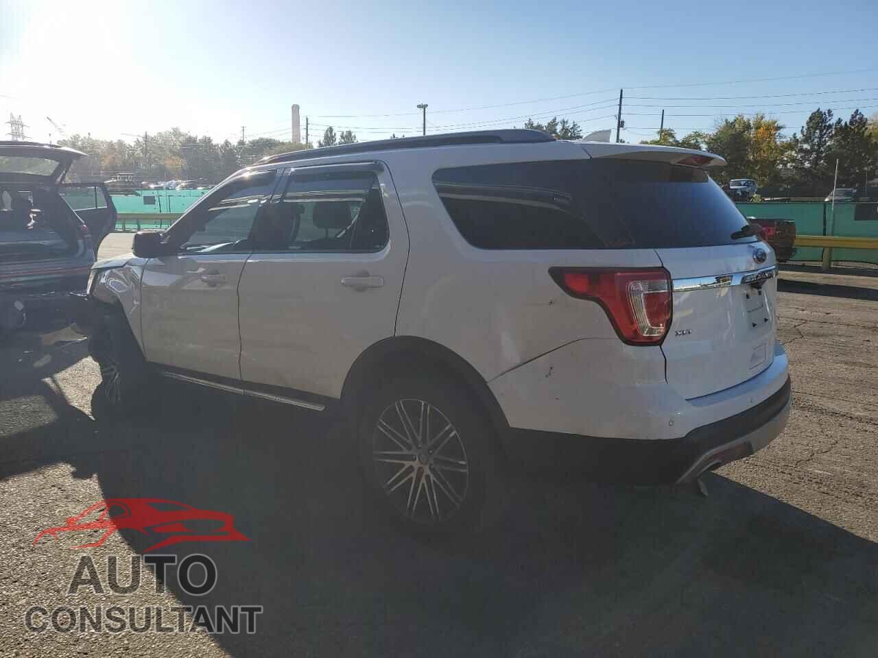 FORD EXPLORER 2017 - 1FM5K8DH7HGC74048