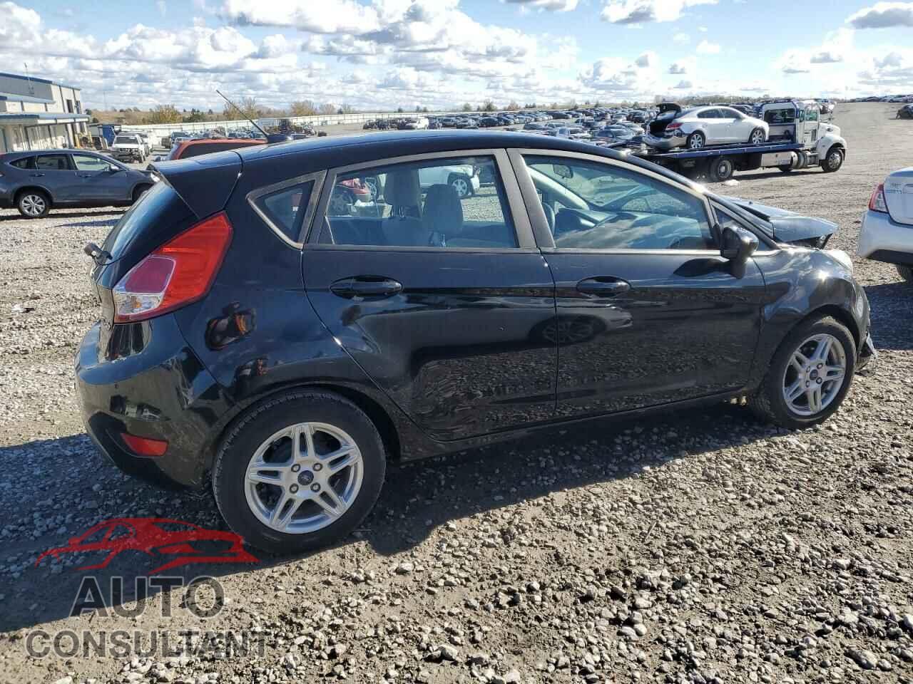 FORD FIESTA 2019 - 3FADP4EJ6KM155390