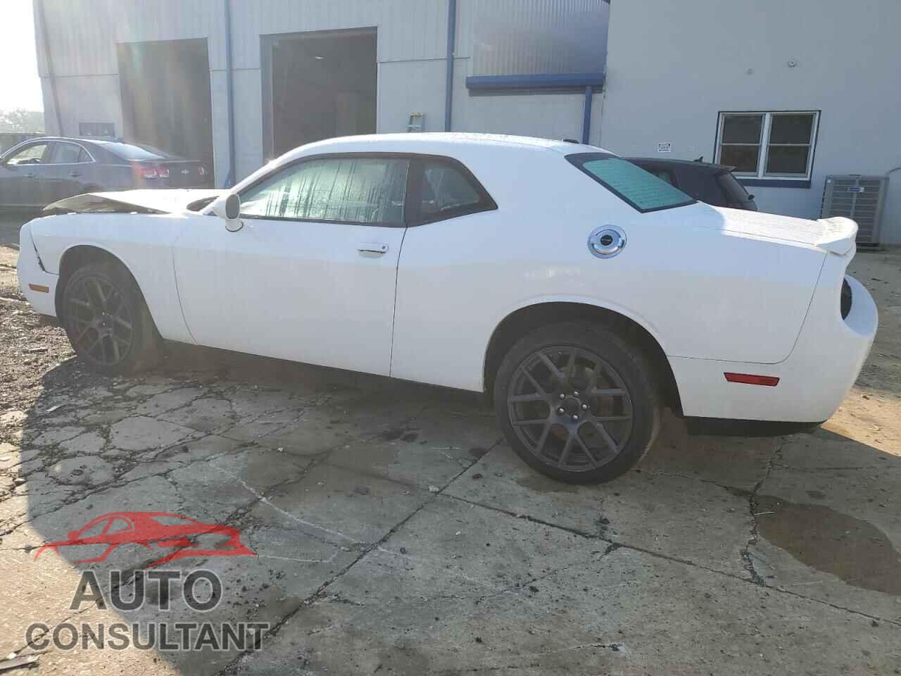 DODGE CHALLENGER 2013 - 2C3CDYAGXDH676554