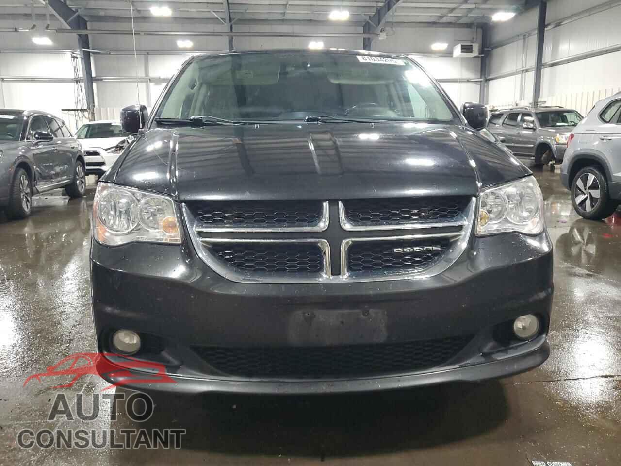 DODGE CARAVAN 2012 - 2C4RDGDG7CR113370