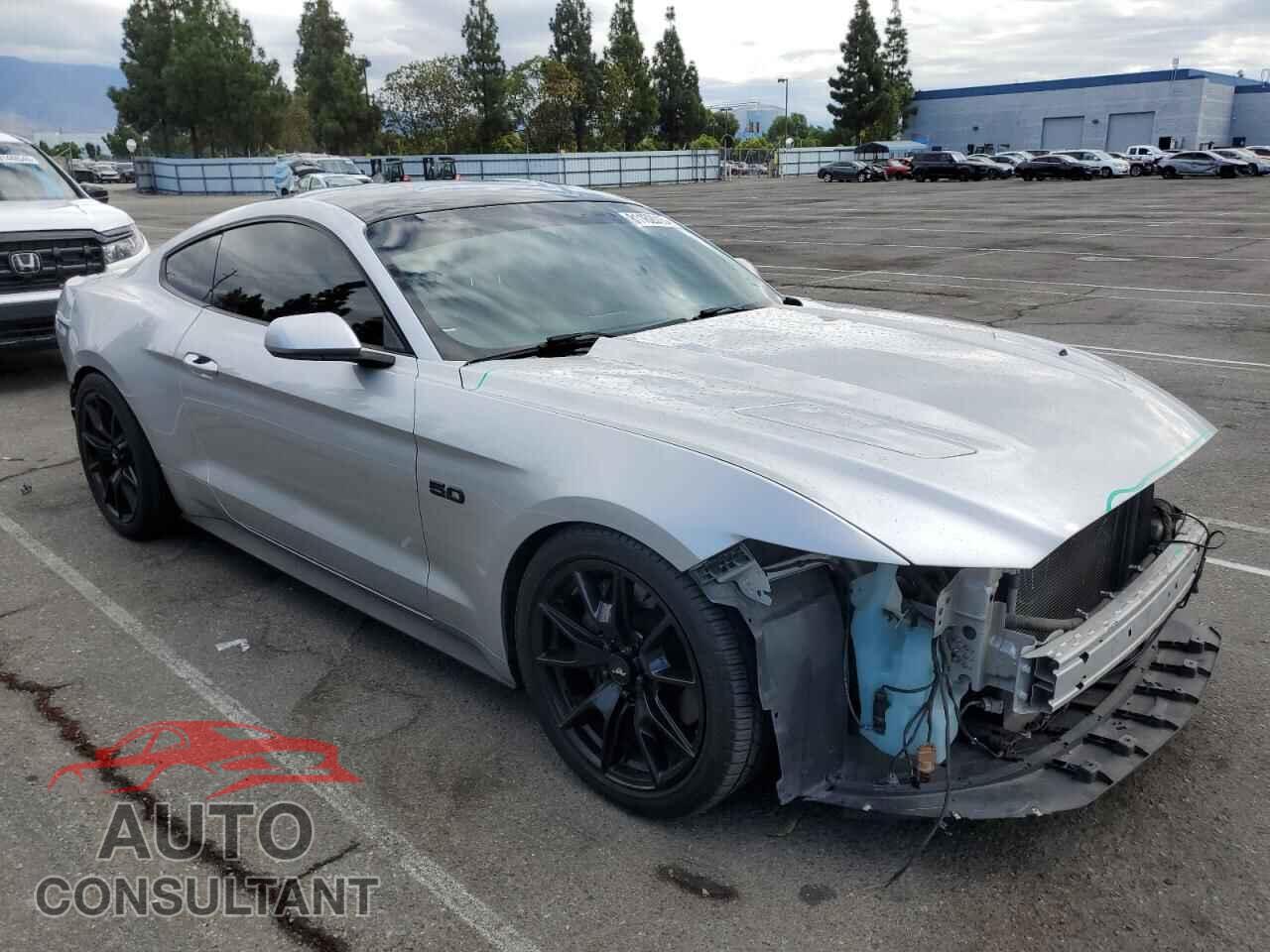 FORD MUSTANG 2017 - 1FA6P8CF4H5317031