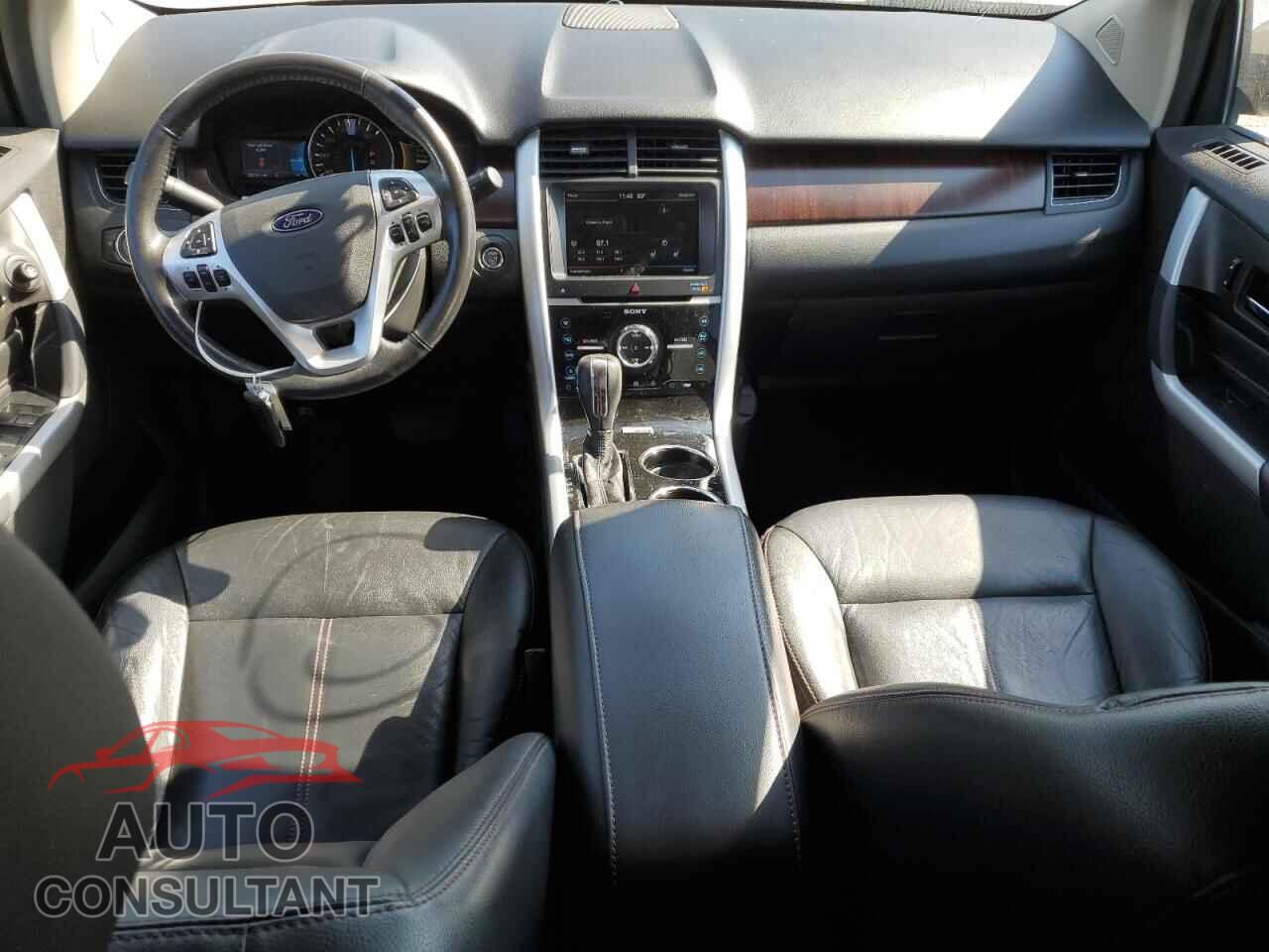 FORD EDGE 2014 - 2FMDK4KC0EBA15593