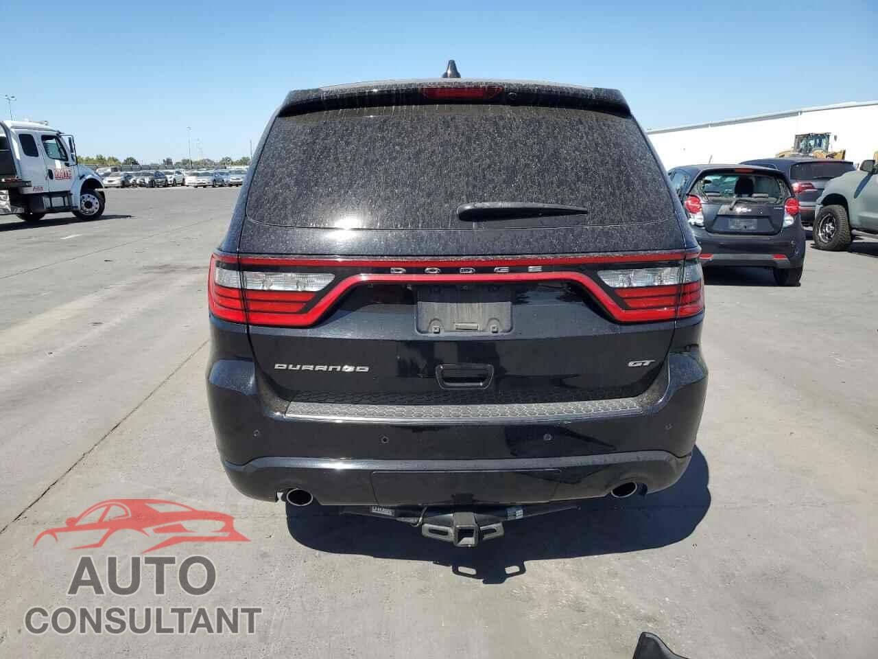 DODGE DURANGO 2017 - 1C4RDHDG1HC936110
