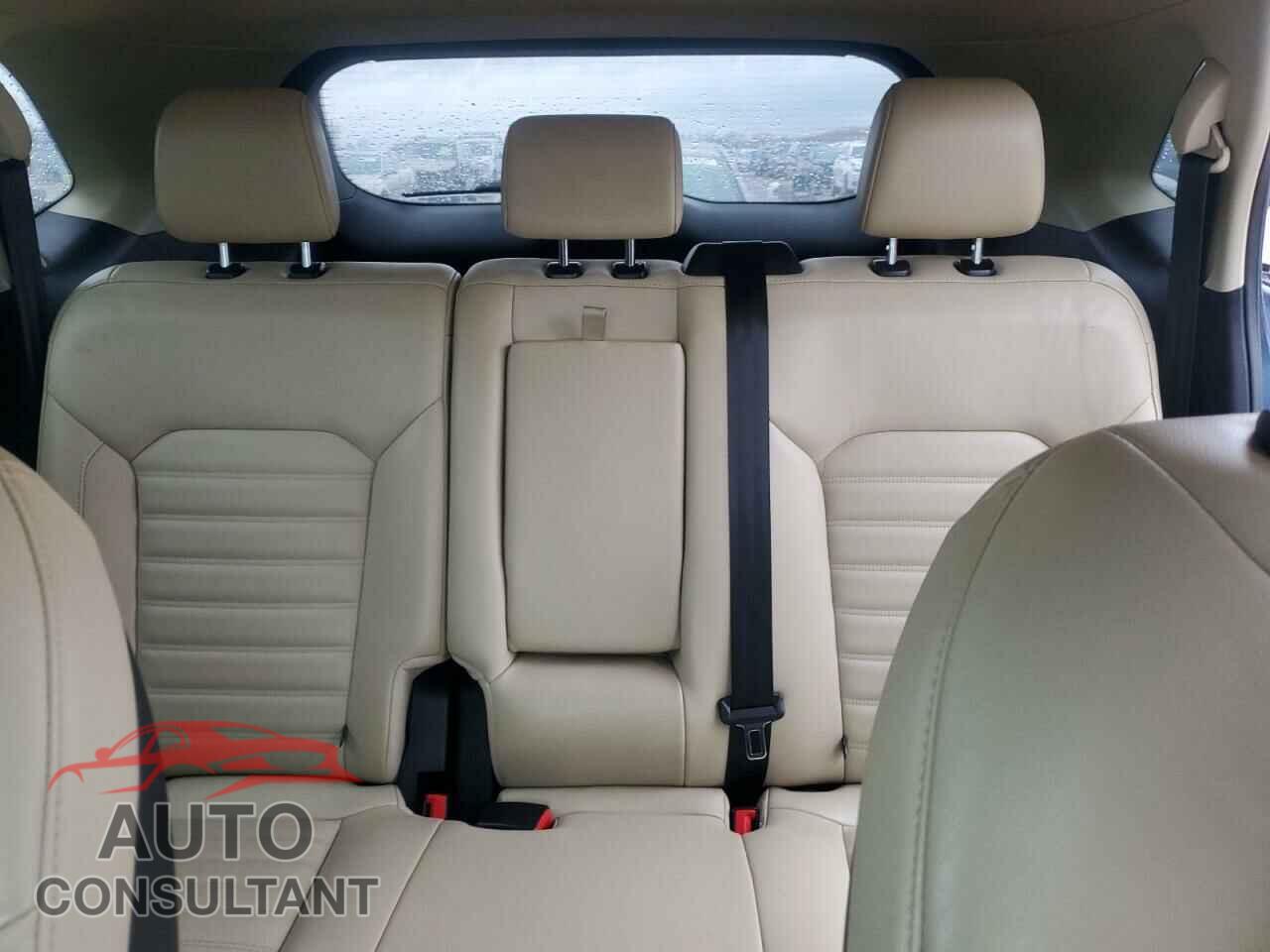 FORD EDGE 2018 - 2FMPK4J85JBB57703