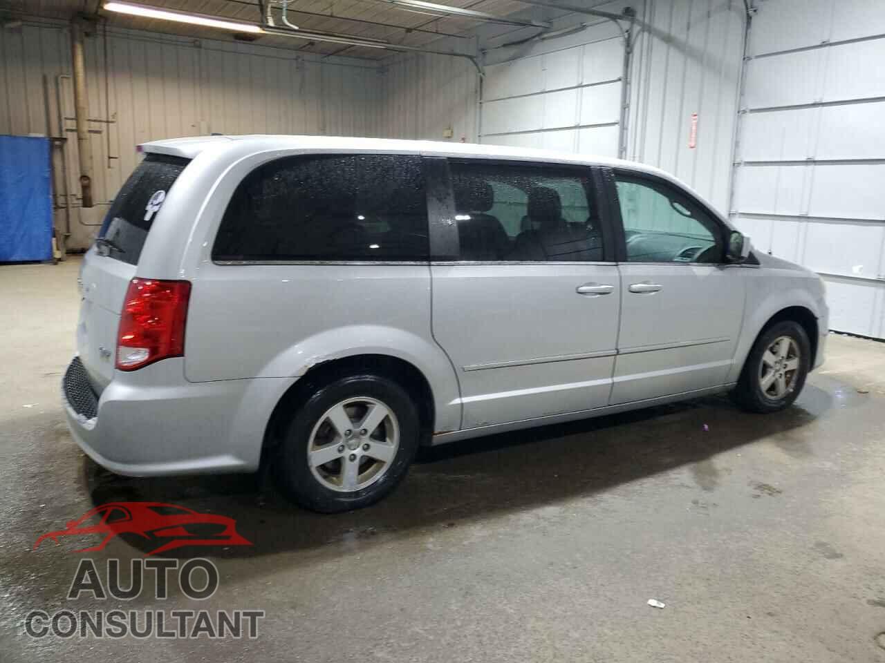 DODGE CARAVAN 2012 - 2C4RDGDG3CR129274