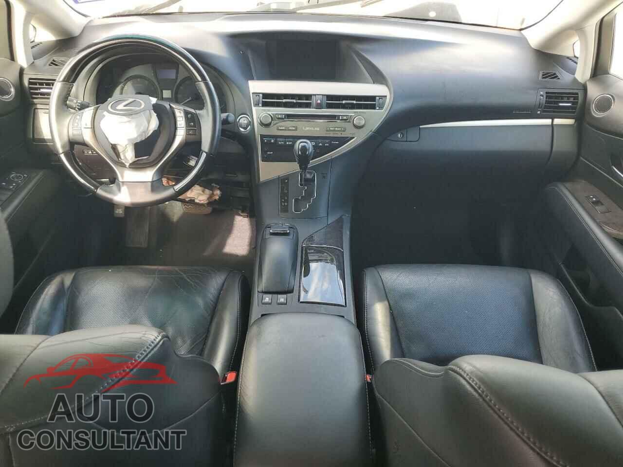 LEXUS RX350 2015 - 2T2BK1BA2FC269030