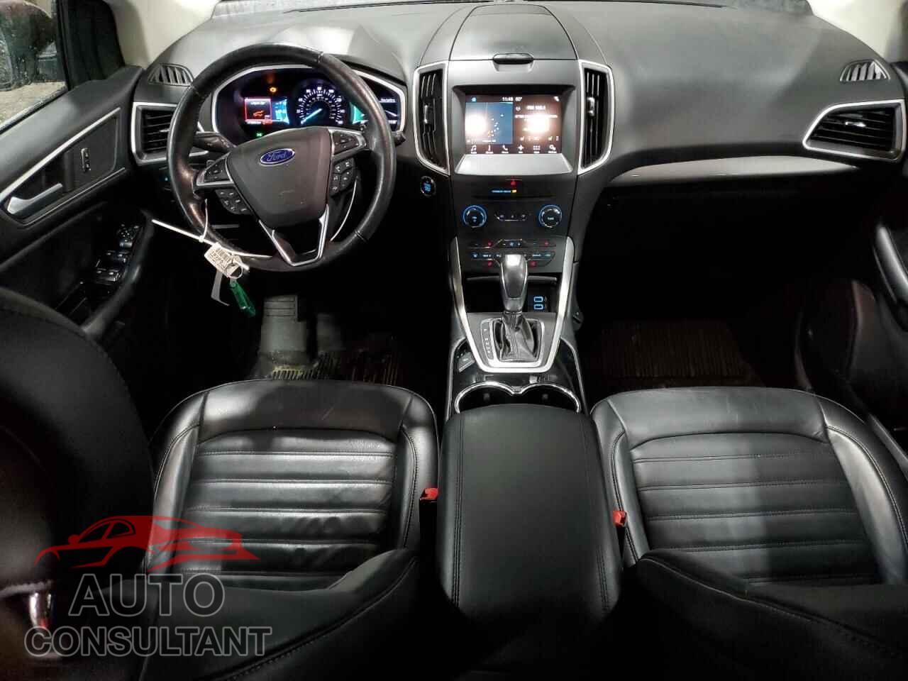 FORD EDGE 2017 - 2FMPK4J80HBC26792