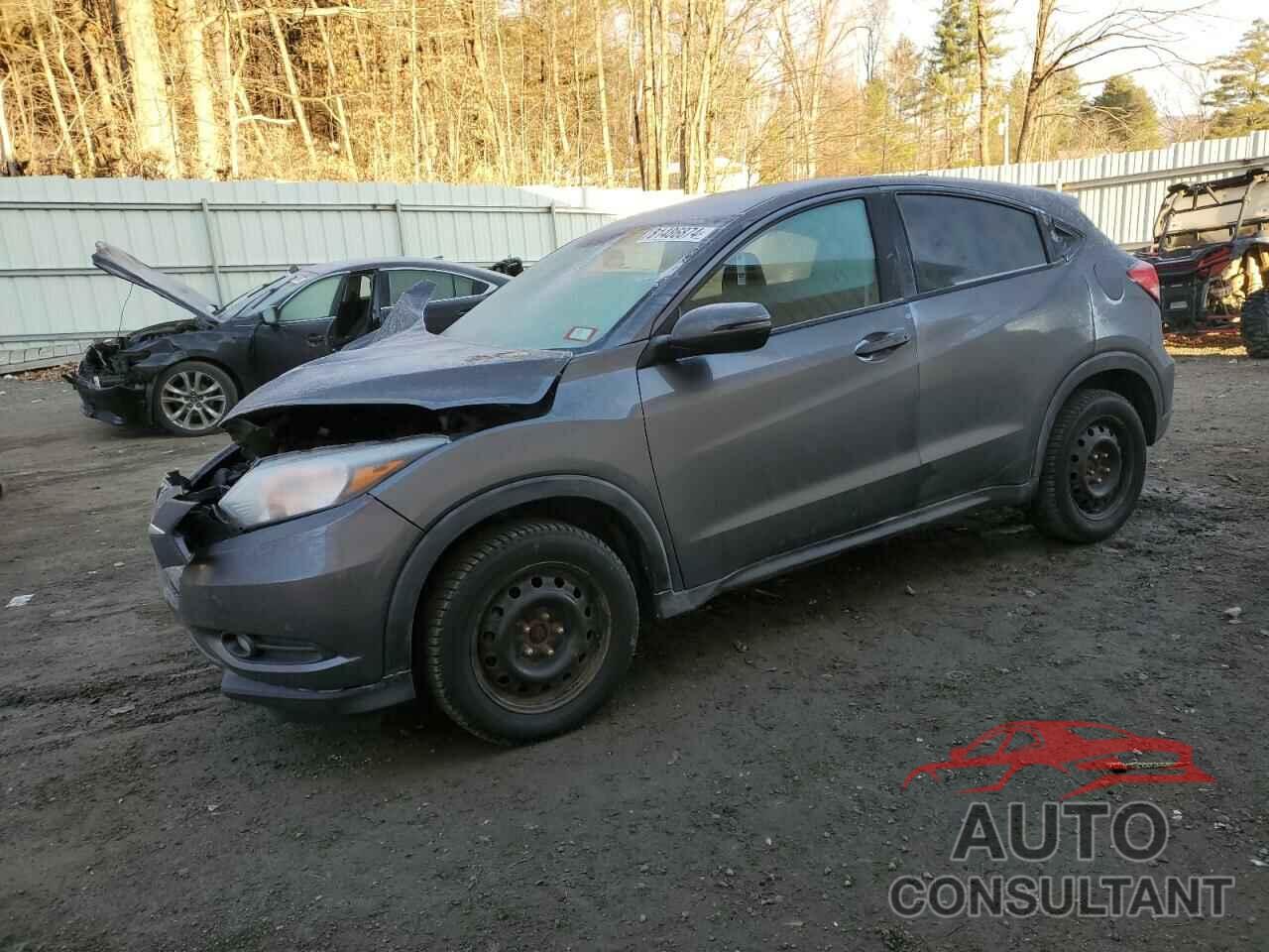 HONDA HR-V 2016 - 3CZRU6H59GM729548