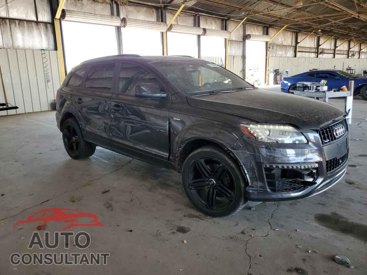 AUDI Q7 2015 - WA1DGAFE0FD010559