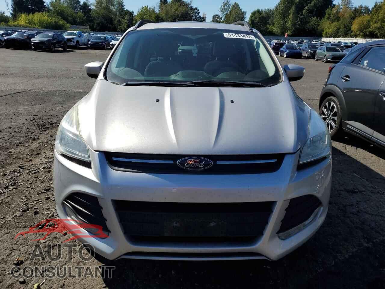 FORD ESCAPE 2016 - 1FMCU9GX8GUC36791