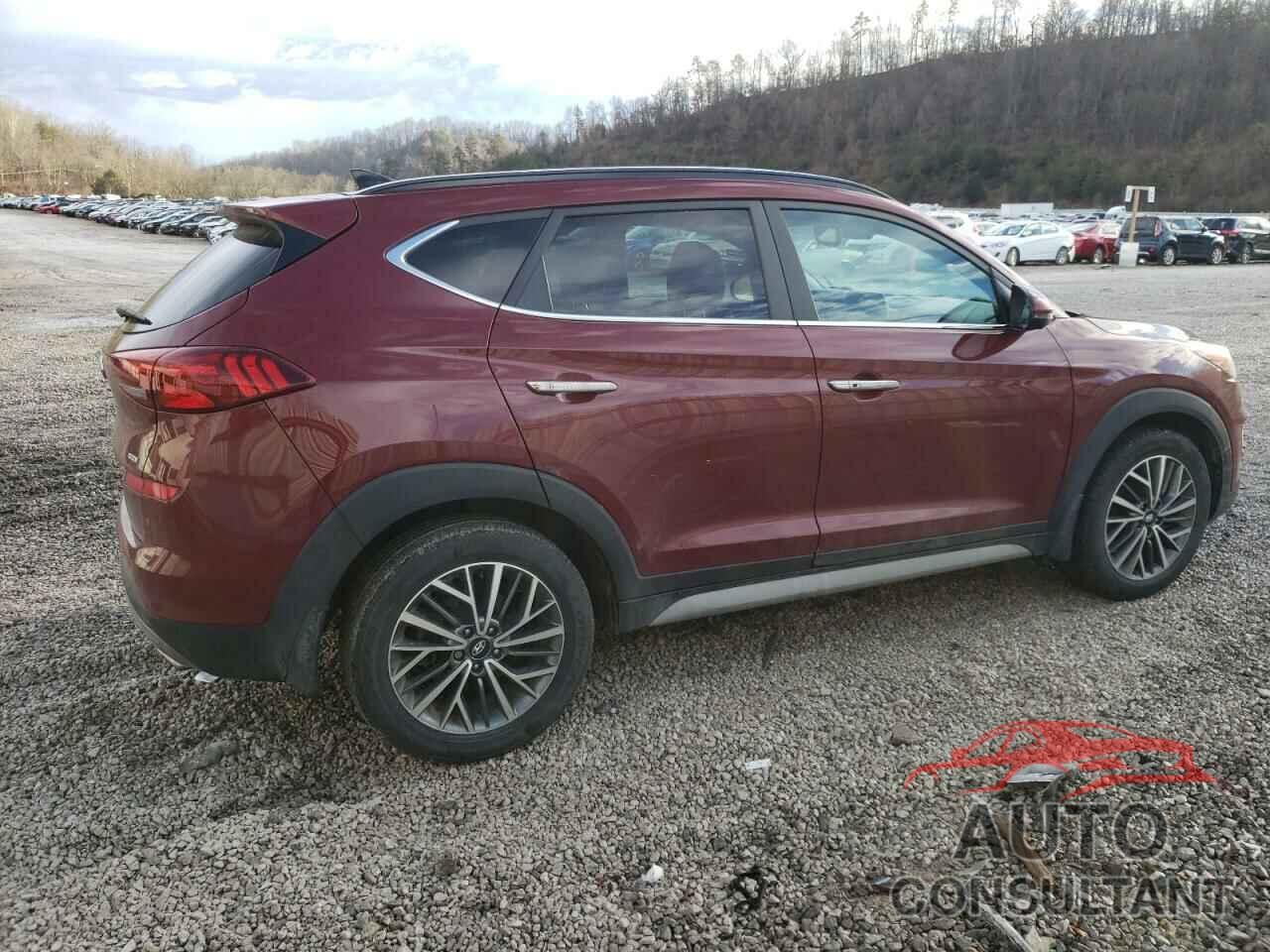 HYUNDAI TUCSON 2020 - KM8J3CAL3LU183604