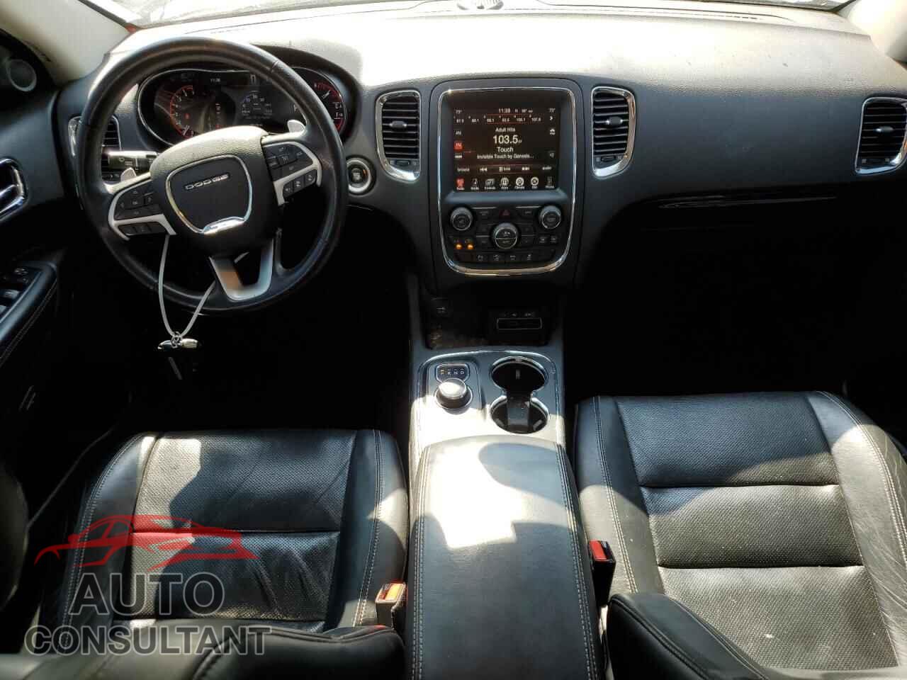 DODGE DURANGO 2015 - 1C4RDJEG0FC772366
