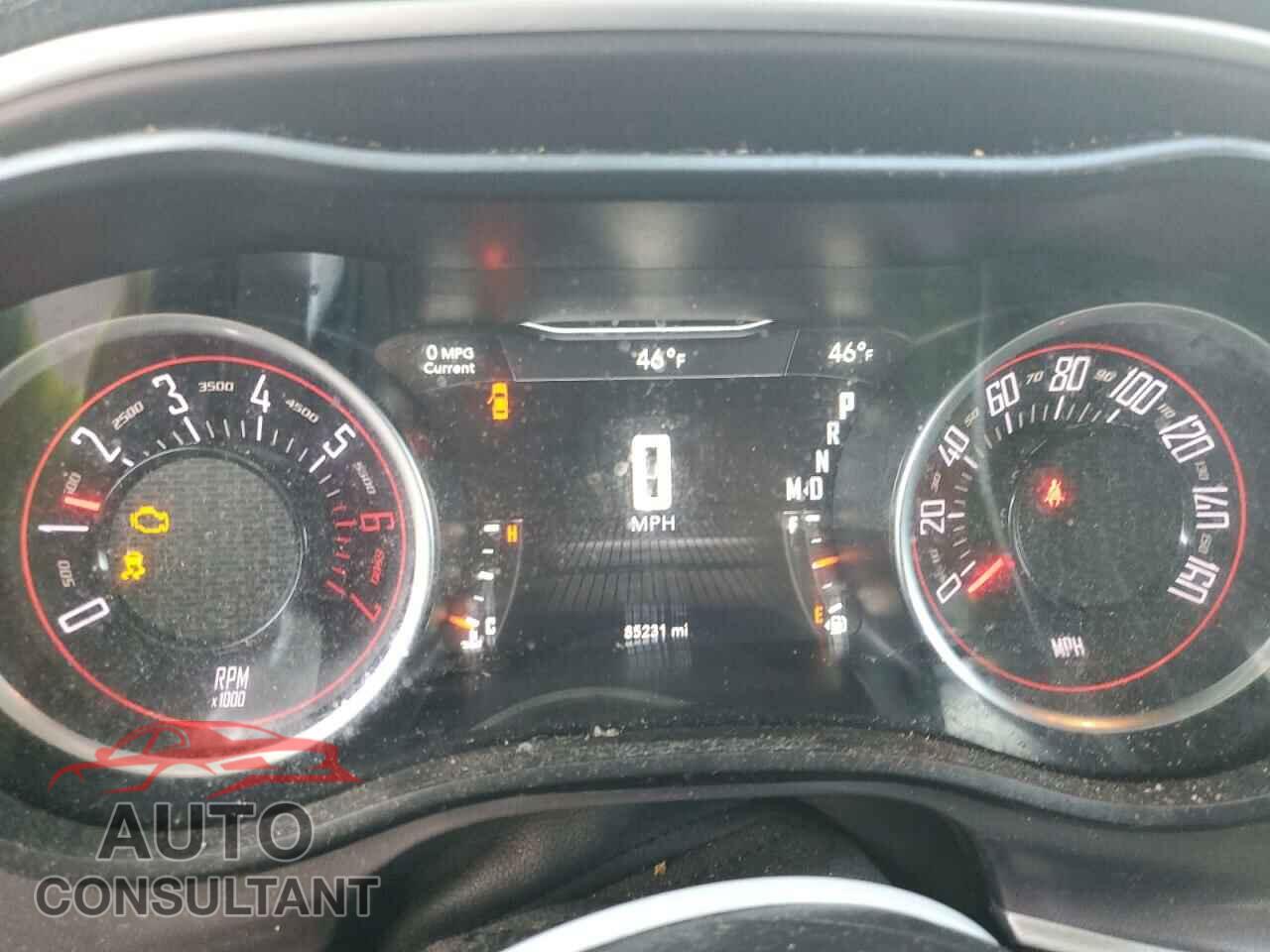 DODGE CHALLENGER 2019 - 2C3CDZBT2KH632255