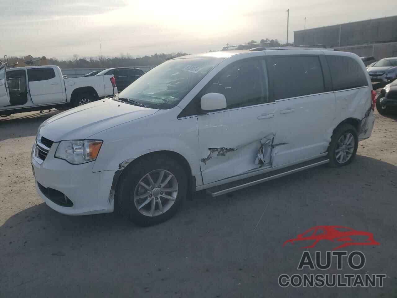 DODGE CARAVAN 2019 - 2C4RDGCG9KR586798