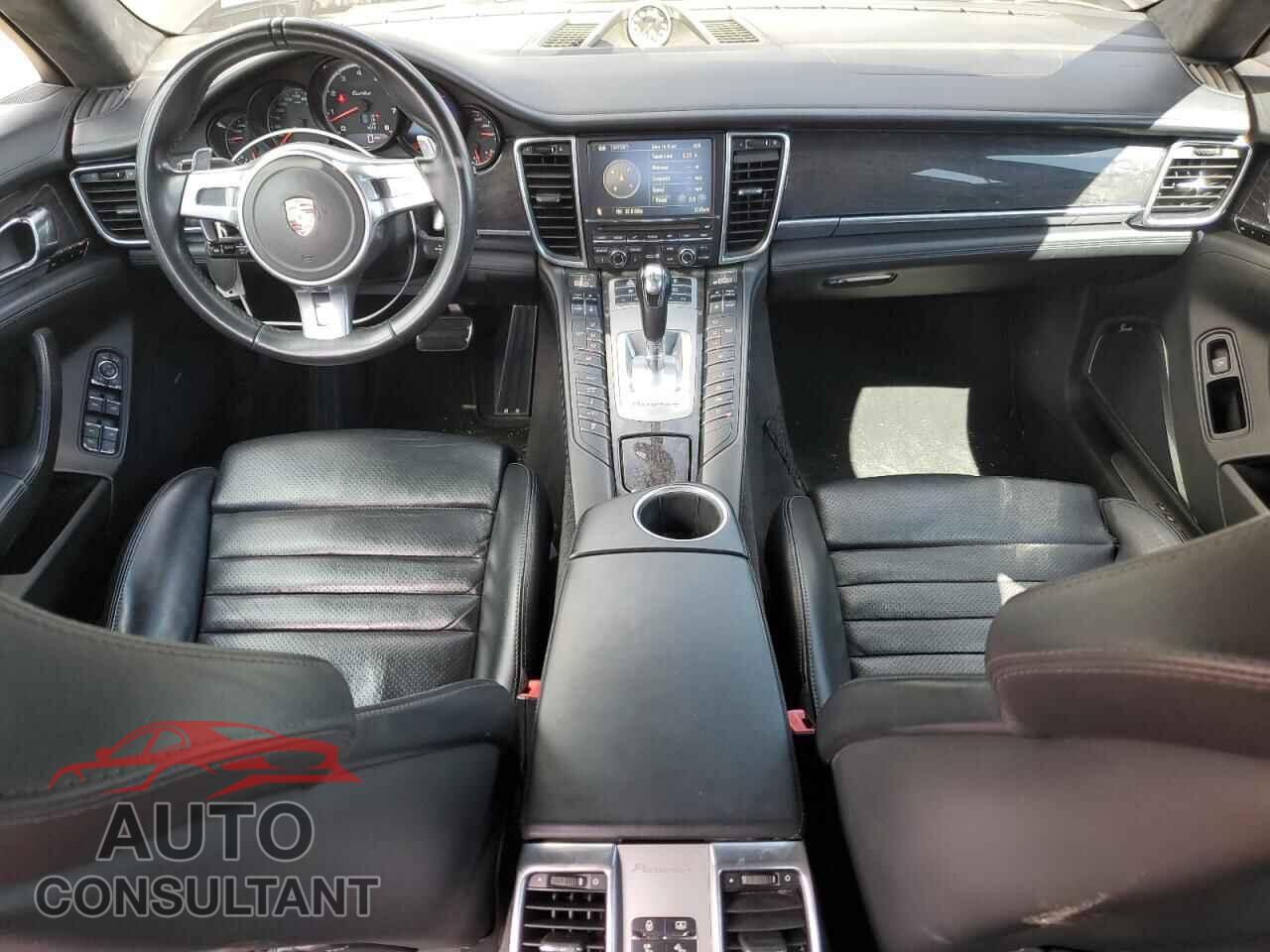 PORSCHE PANAMERA 2012 - WP0AC2A75CL090767