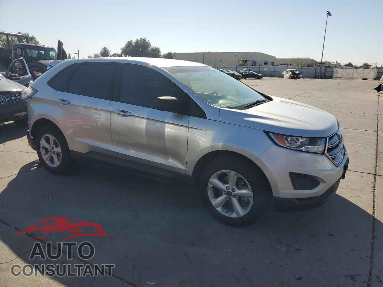 FORD EDGE 2017 - 2FMPK3G94HBC45467