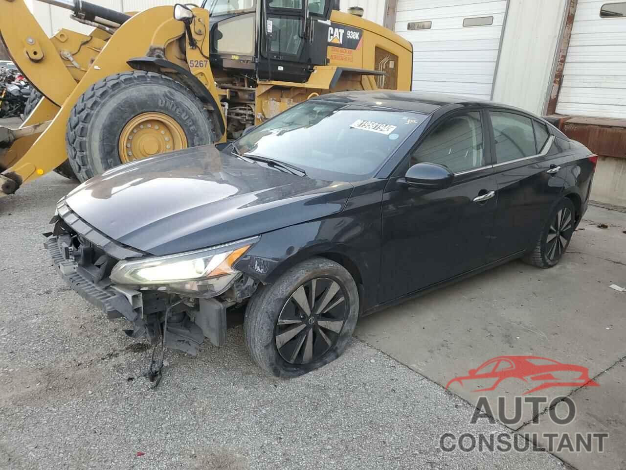 NISSAN ALTIMA 2021 - 1N4BL4DV2MN315295