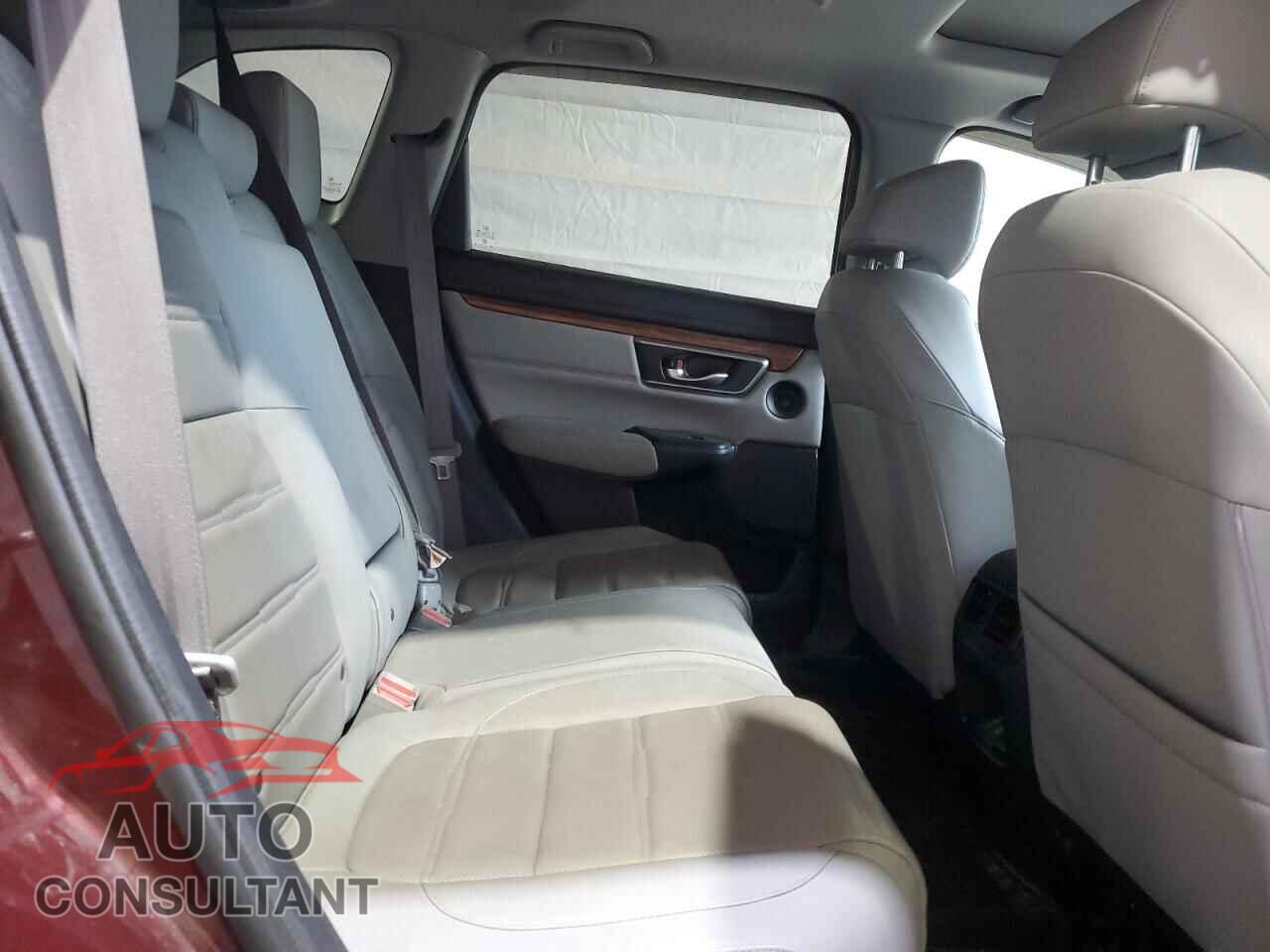 HONDA CRV 2019 - 2HKRW2H84KH669129