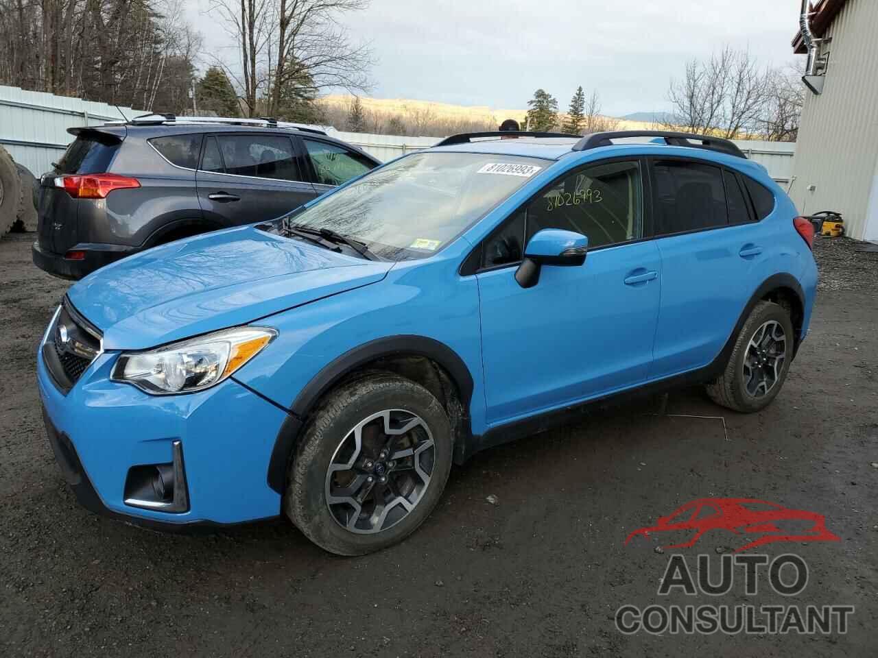 SUBARU CROSSTREK 2016 - JF2GPALC2GH231940