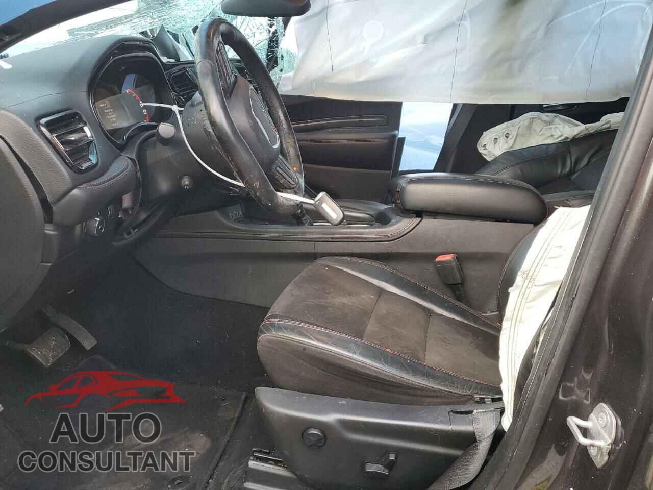 DODGE DURANGO 2021 - 1C4SDJCTXMC520333