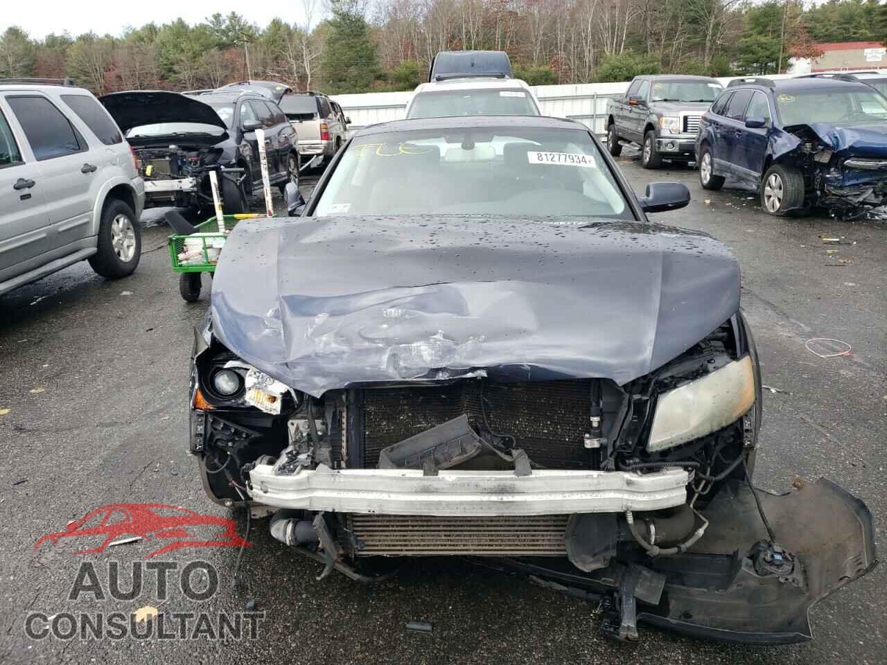AUDI A5 2012 - WAUCFAFR2CA000813