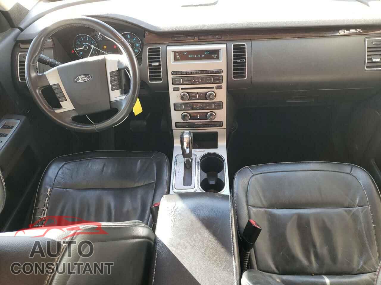 FORD FLEX 2012 - 2FMGK5CCXCBD05662