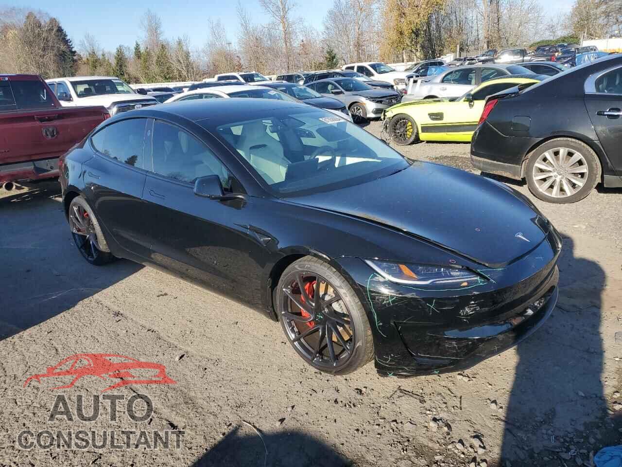 TESLA MODEL 3 2024 - 5YJ3E1ET4RF786584