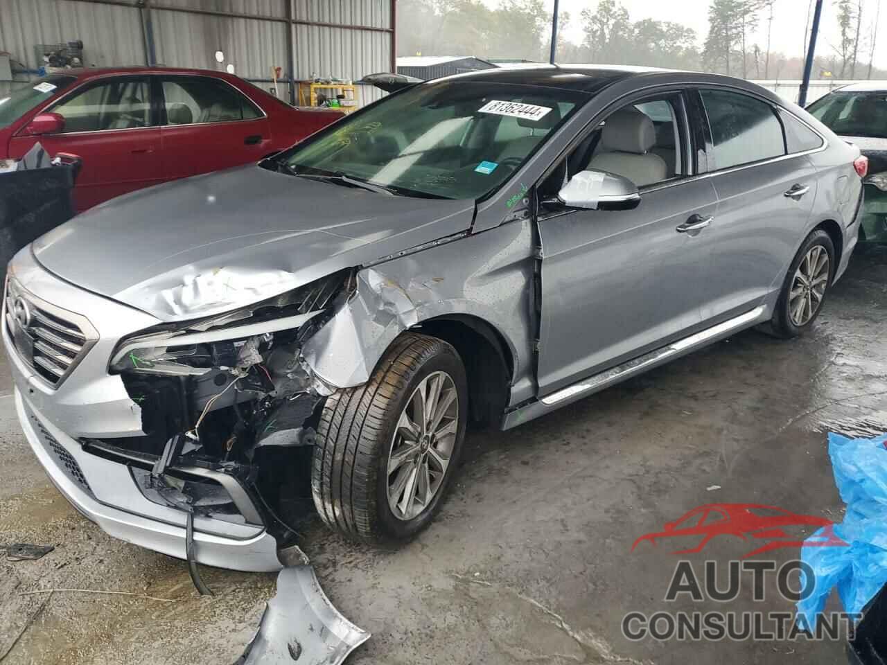 HYUNDAI SONATA 2016 - 5NPE34AF6GH309606