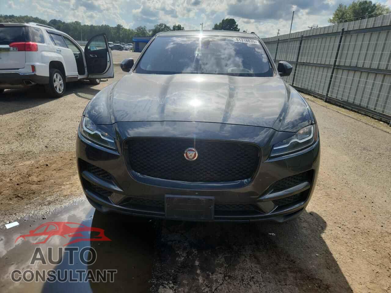 JAGUAR F-PACE 2017 - SADCK2BN6HA086162