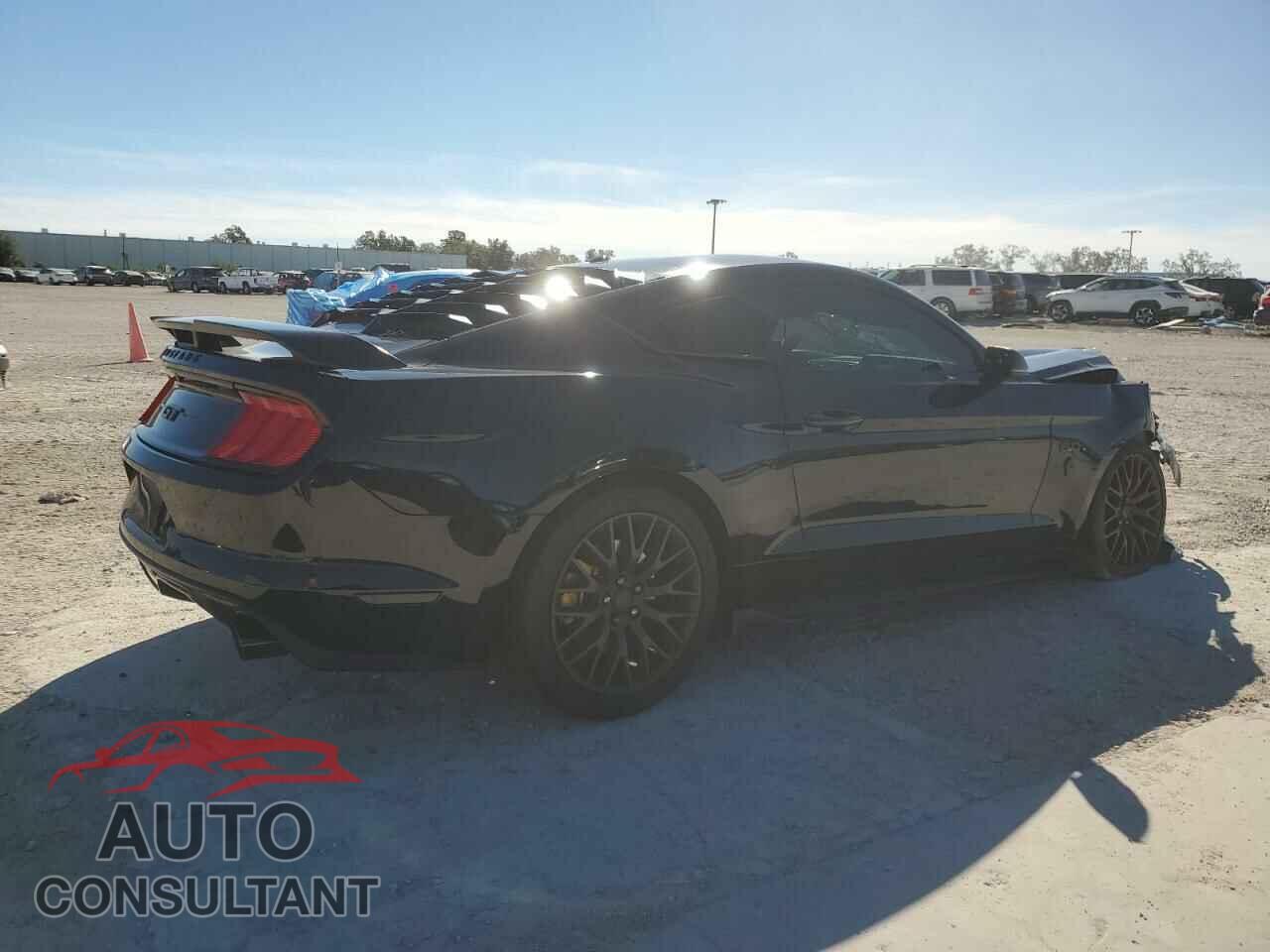 FORD MUSTANG 2016 - 1FA6P8CF4G5255600