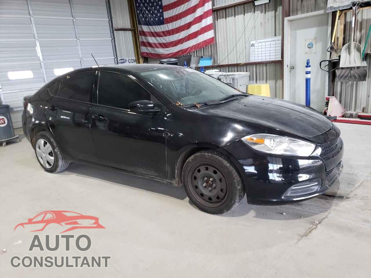 DODGE DART 2016 - 1C3CDFAA8GD656983