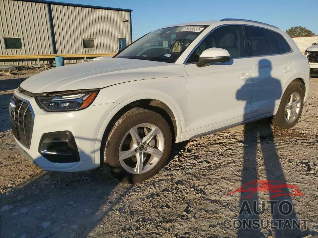 AUDI Q5 2022 - WA1ABAFY4N2125090