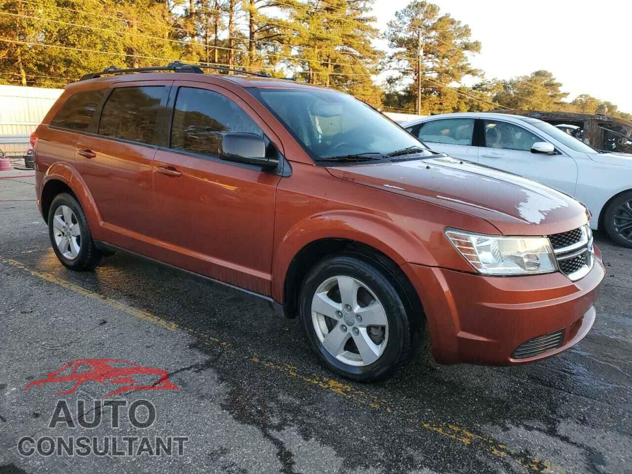 DODGE JOURNEY 2013 - 3C4PDCAB4DT502863