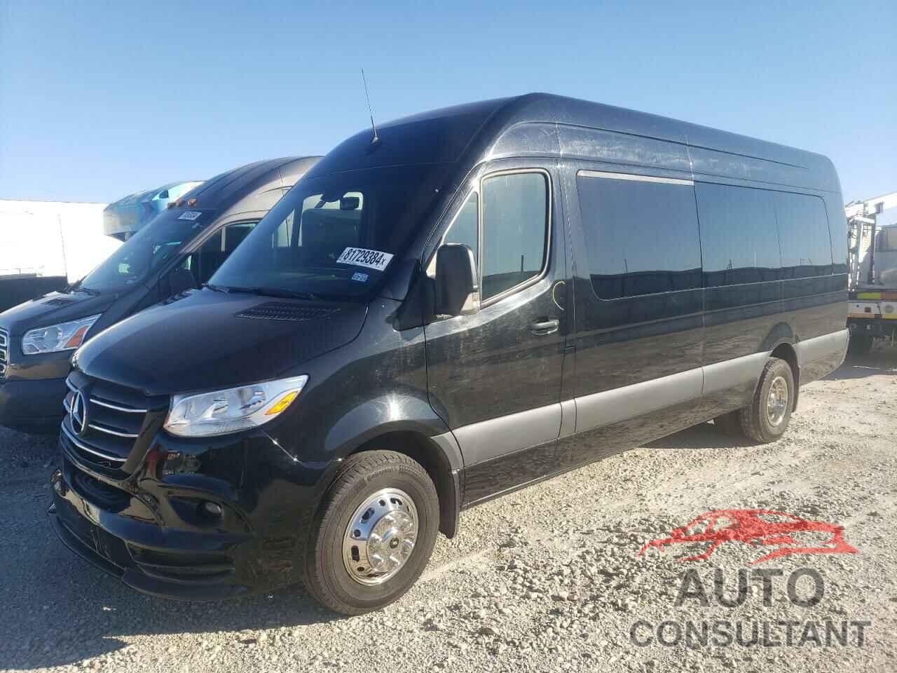 MERCEDES-BENZ SPRINTER 2020 - W1X8ED3Y6LP240257