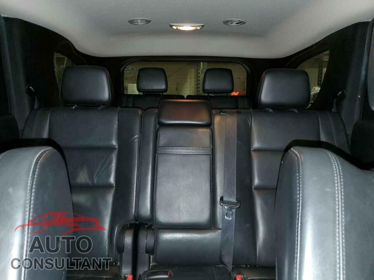 DODGE DURANGO 2017 - 1C4RDJDG3HC775234