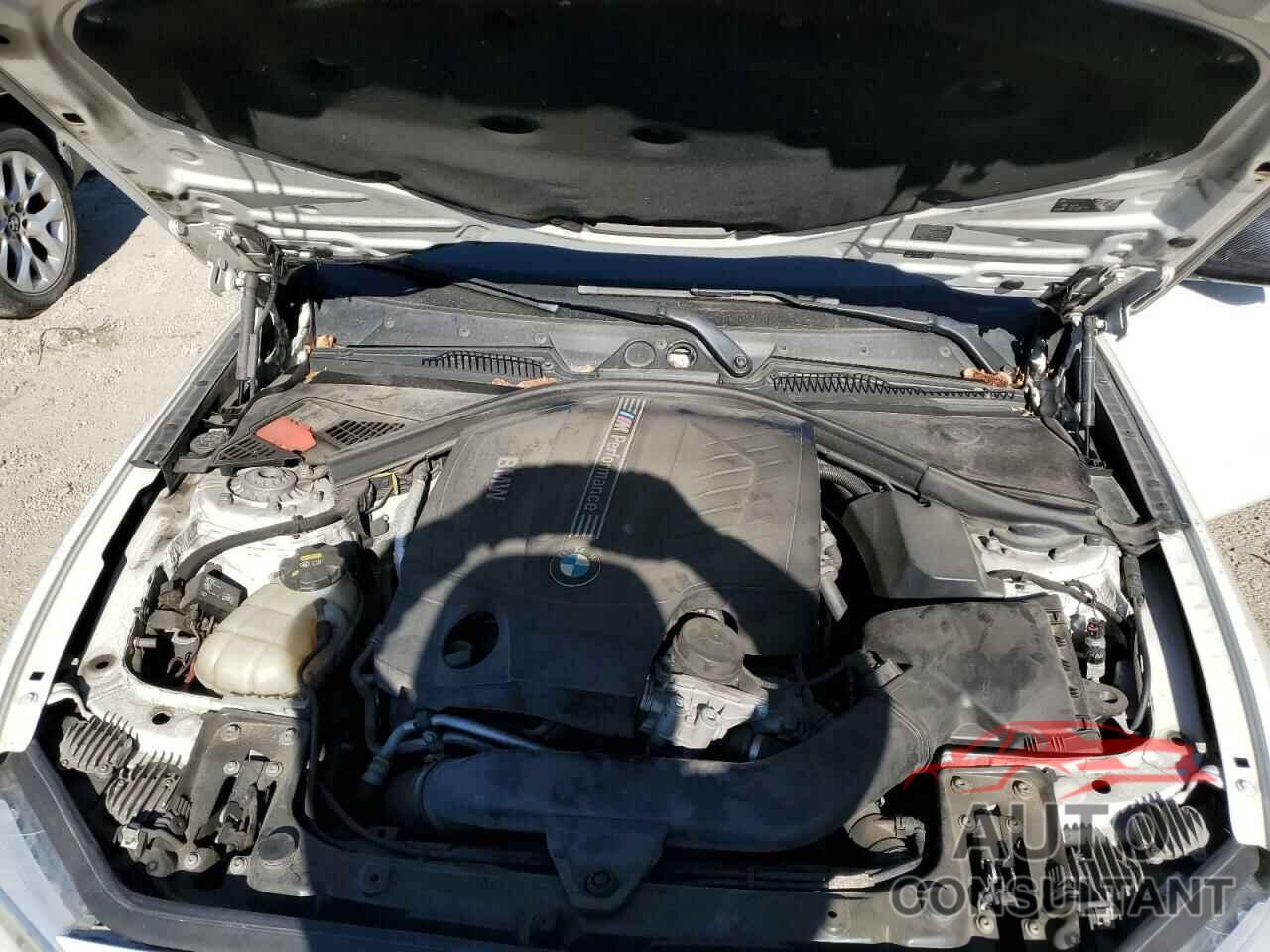 BMW M2 2016 - WBA1J7C59GV359763