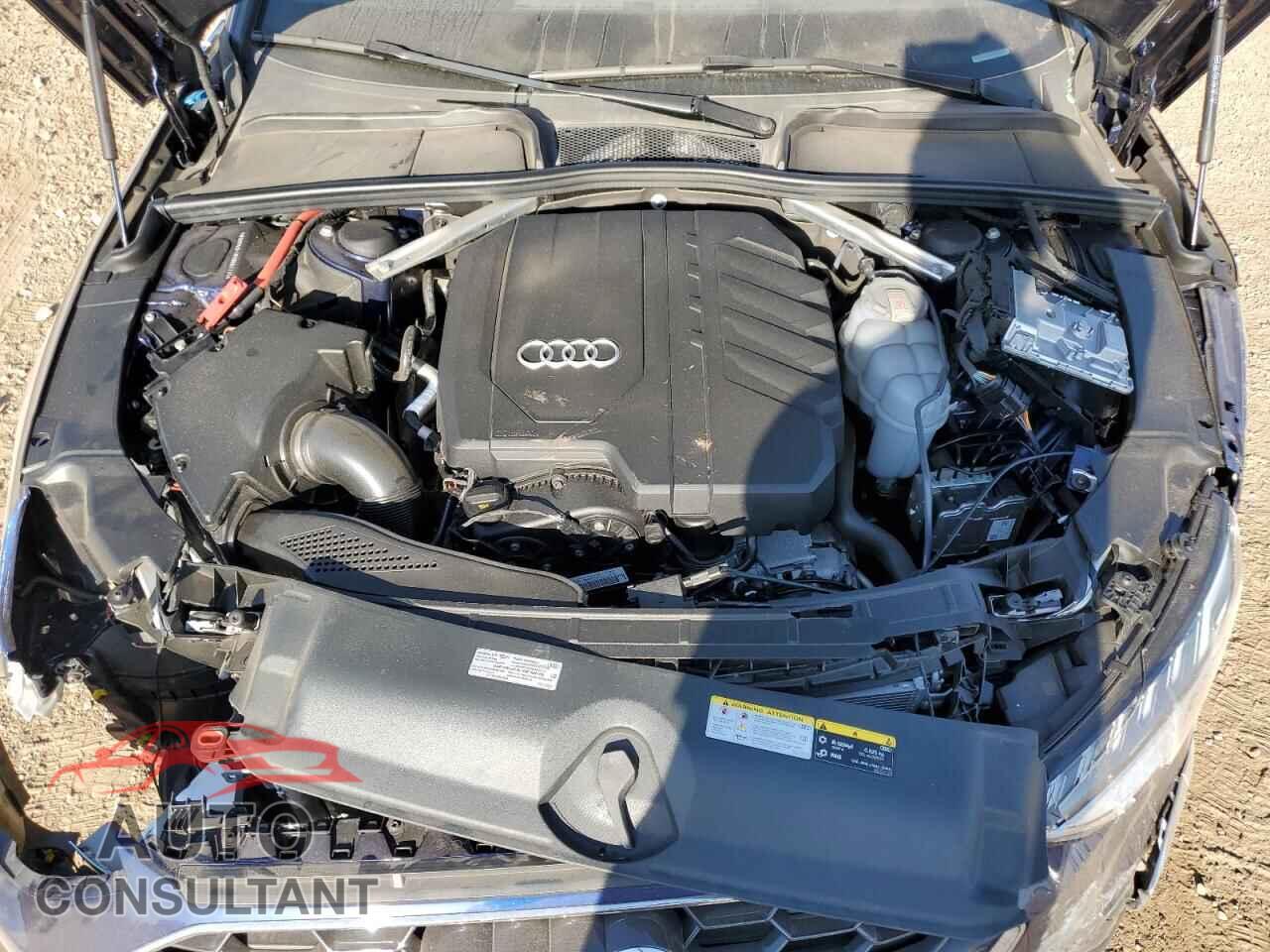 AUDI A4 2024 - WAUDAAF40RN002715