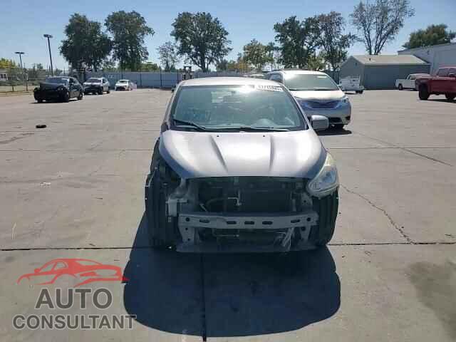 MITSUBISHI MIRAGE 2017 - ML32A3HJ1HH004580