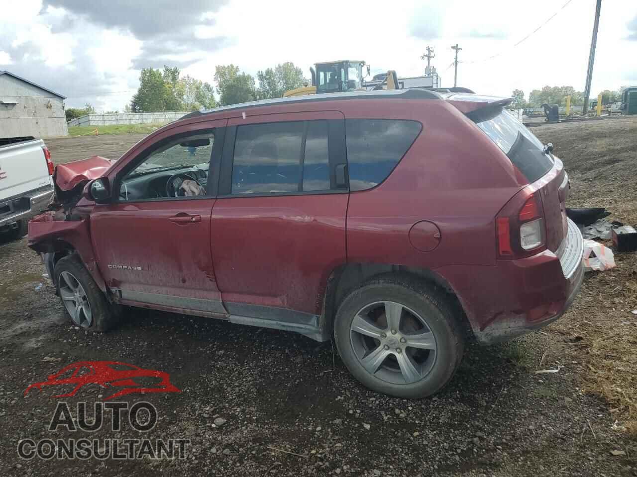 JEEP COMPASS 2016 - 1C4NJCEA0GD720391