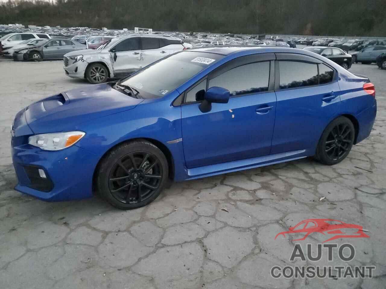 SUBARU WRX 2021 - JF1VA1C69M9822568