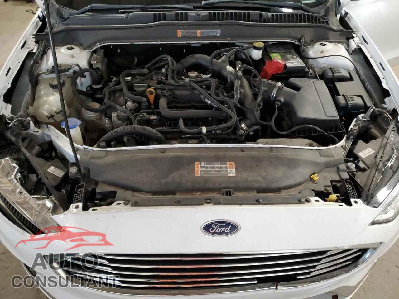 FORD FUSION 2020 - 3FA6P0CD6LR196508