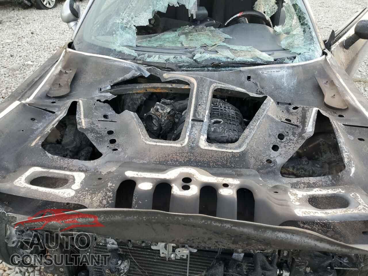 DODGE CHALLENGER 2016 - 2C3CDZAG9GH183944