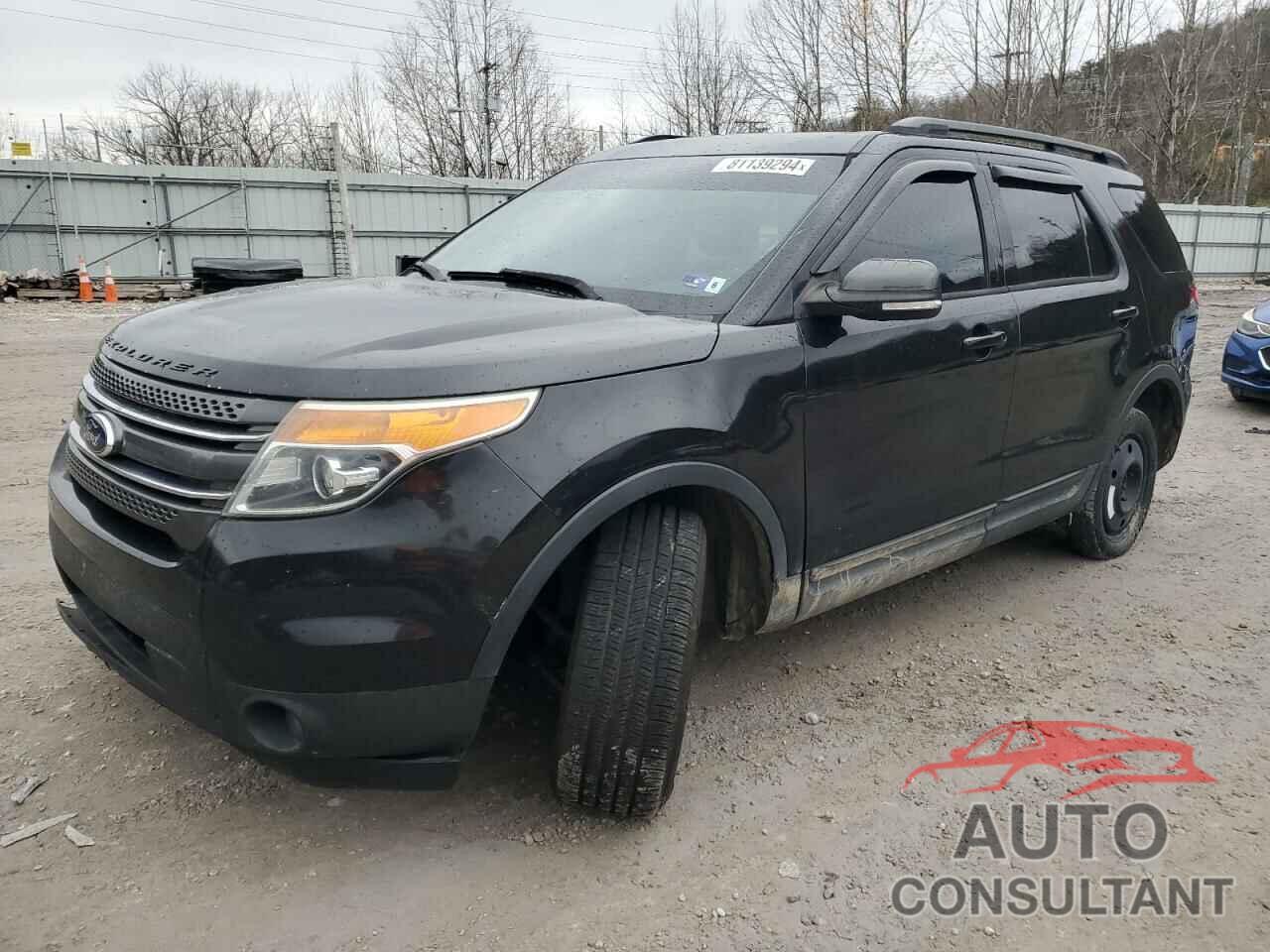 FORD EXPLORER 2015 - 1FM5K8D8XFGA13025