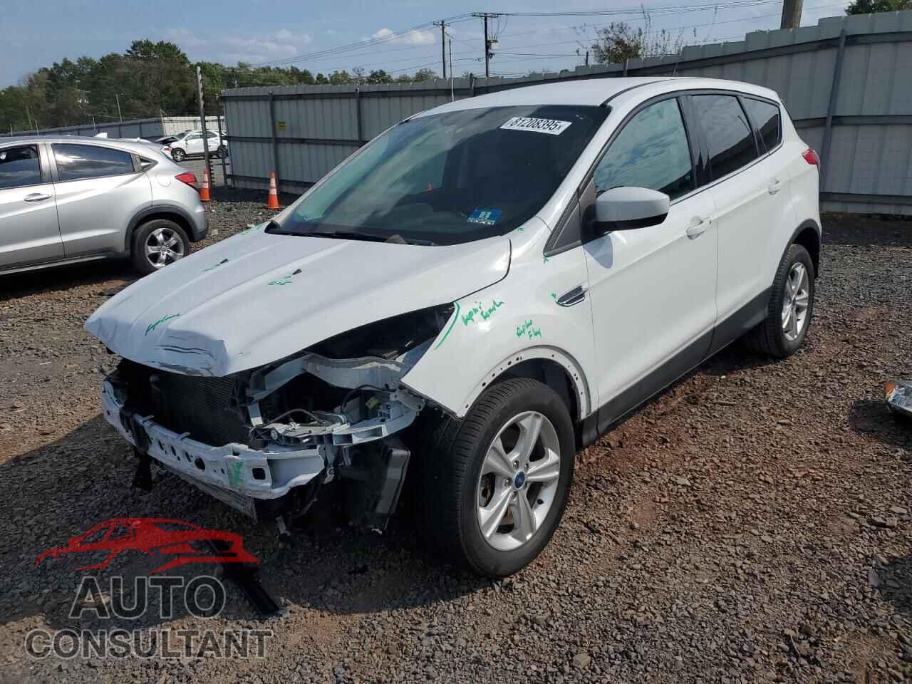 FORD ESCAPE 2014 - 1FMCU9GX9EUB37376